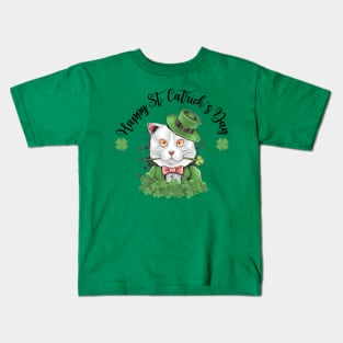 St. Patrick's day Kids T-Shirt